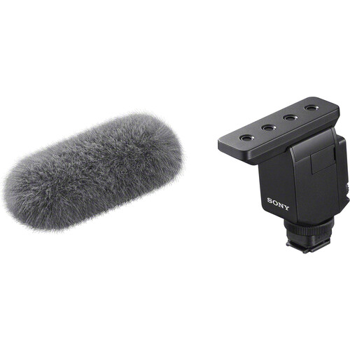 Sony ECM-B10 Shotgun Microphone - 5